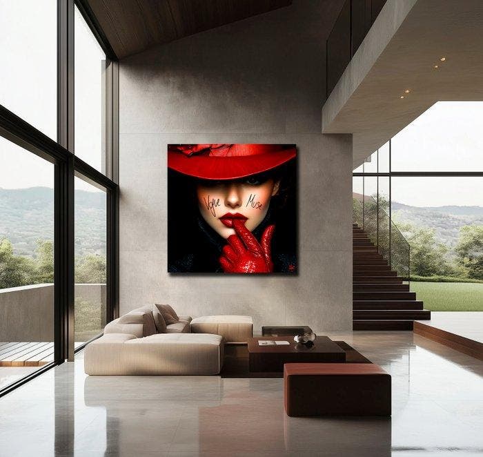 PLM-Art - Vogue Muse, Antiquités & Art, Art | Objets design