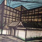 Bernard Buffet (1928-1999) - Hôtel Fujita à Kyoto 1981