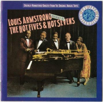 Hot Fives & Hot Sevens Vol. 2 5099746305222, CD & DVD, Verzenden