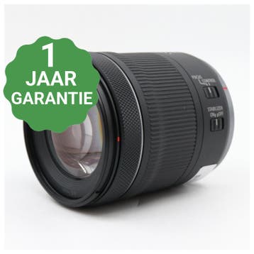 Canon RF 24-105mm f/4-7.1 IS STM | Tweedehands, Verzenden, Zo goed als nieuw