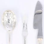 NO RESERVE - Christofle - Model: Marly - Hors doeuvre set