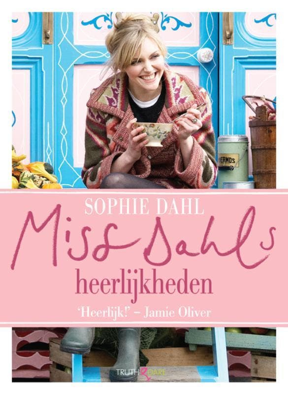 Miss Dahls heerlijkheden 9789049960469 Sophie Dahl, Livres, Livres de cuisine, Envoi