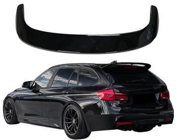 Achterspoiler | geschikt voor BMW 3-serie Touring 2012-2019,, Auto-onderdelen, Verzenden, Nieuw, BMW