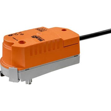 Belimo Actuator 2-10V Fail-Safe 24VAC/DC 1Nm IP40 75s, Doe-het-zelf en Bouw, Verzenden, Nieuw