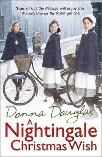 Nightingale Christmas Wish 9780099585169 Donna Douglas, Verzenden, Gelezen, Donna Douglas