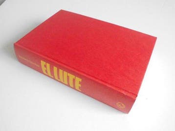 El lute 9789010034601 Sanchez, Verzenden, Gelezen, Sanchez