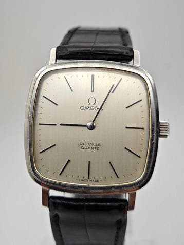Omega - De Ville - Sans prix de réserve - Ref. ST 191.0045 –