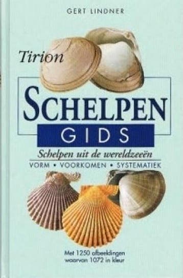 Schelpengids / Tirion natuur 9789052104096 G. Lindner, Verzenden, G. Lindner