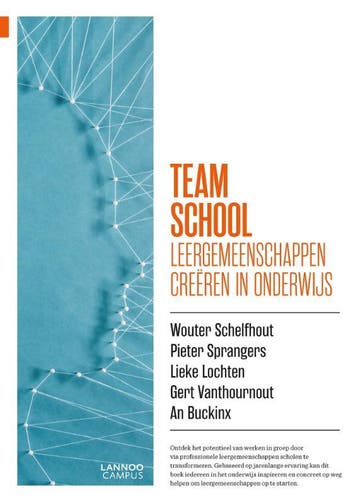 Team school 9789401464550 Pieter Sprangers, Verzenden, Zo goed als nieuw, Pieter Sprangers