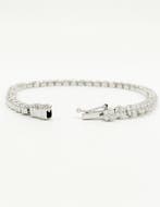 Crivelli - Bracelet - 18 carats Or blanc - 2.20ct. tw.