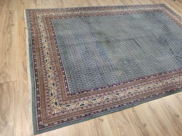 Sarough Mir - Tapis - 3 m - 2 m - Design dart moderne royal, Maison & Meubles