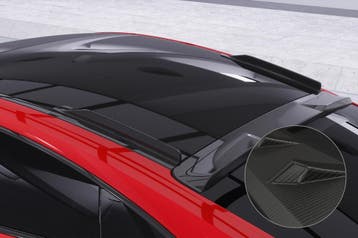 Dakspoilers voor Audi e-tron GT / Porsche Taycan DF011-M, Verzenden