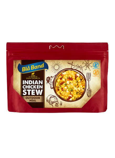 Indiase kipstoofpot - 645 kcal - Blå Band, Diversen, Levensmiddelen, Verzenden