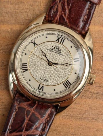 Citizen - Club La Mer - Zonder minimumprijs - 6631-654523 -