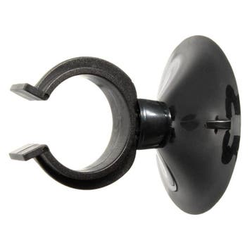 Osaka XL zuignap met klembeugel 25mm 2 st. (buis), Dieren en Toebehoren, Ophalen of Verzenden, Nieuw