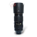 Nikon 80-400mm 4.5-5.6 G IF-ED N VR AF-S nr. 2053, TV, Hi-fi & Vidéo, Photo | Lentilles & Objectifs, Ophalen of Verzenden