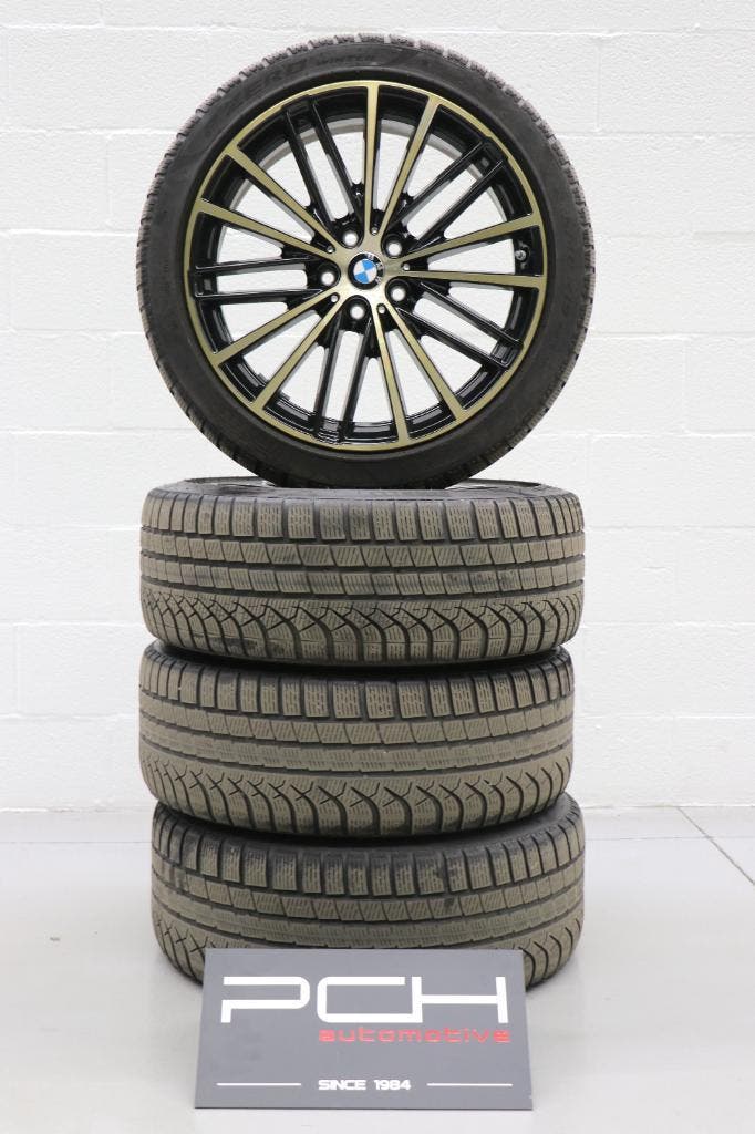 Kit Hiver pour BMW Série 5 G30/G31 (2016-2024), Auto-onderdelen, Banden en Velgen, Ophalen