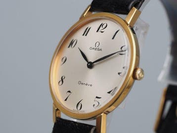 Omega - Genève - Sans prix de réserve - Cal.625, Nieuw