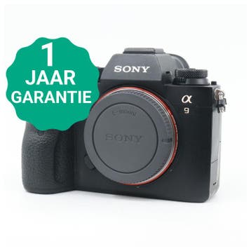 Sony A9 body | Tweedehands, Verzenden