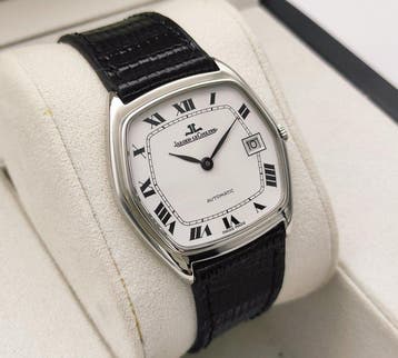 Jaeger-LeCoultre - Master Ultra Thin Hexagon - 5000.42 -, Nieuw
