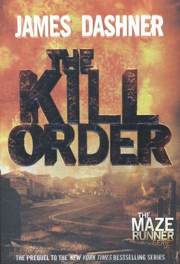 The Kill Order - Dashner, Boeken, Verzenden, Nieuw