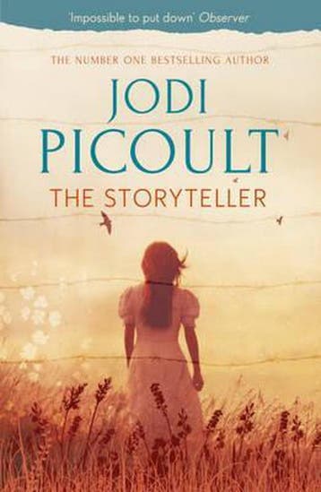 The Storyteller 9781444766646 Jodi Picoult, Verzenden, Gelezen, Jodi Picoult