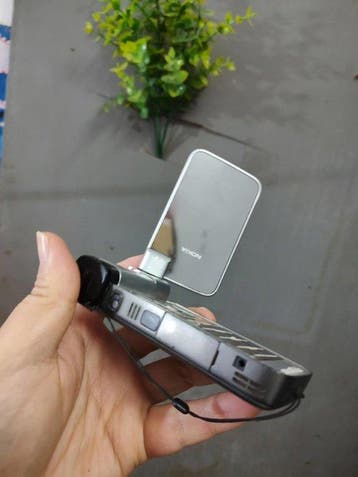 Nokia N93i Flip-Top Rotating Lens - Mobiele telefoon (1) -