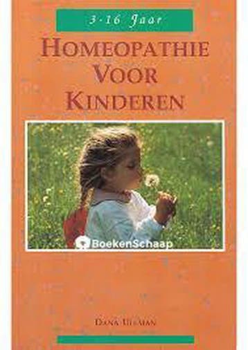 Homeopathie voor kinderen 9789065907820 Dana Ullman, Verzenden, Dana Ullman
