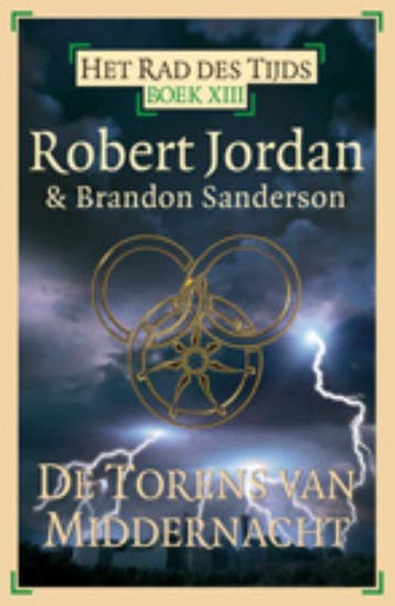 De Torens van Middernacht / Het Rad des Tijds / 13, Verzenden, Robert Jordan