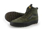 Vans Hoge sneakers in maat 45 Groen, Kleding | Heren, Schoenen, Overige kleuren, Verzenden, Zo goed als nieuw, Sneakers