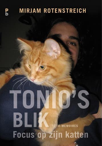 Tonios blik 9789020608618 Mirjam Rotenstreich, Verzenden, Zo goed als nieuw, Mirjam Rotenstreich