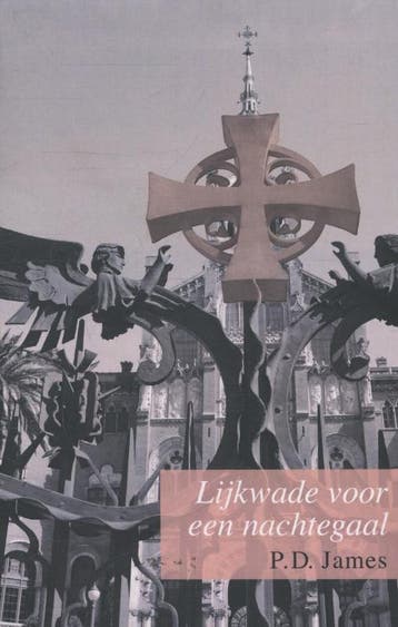 Lijkwade voor een nachtegaal 9789085643296 P.D. James, Verzenden, Gelezen, P.D. James