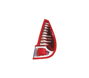 FEUX ARRIÈRE DROIT POUR RENAULT SCENIC III 09-12 BLANC ROUGE, Verzenden