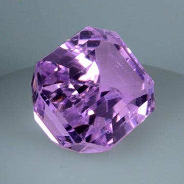Rose Kunzite - 18.51 ct - International Gemological, Nieuw