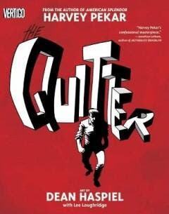 QUITTER 9781401204006 Harvey Pekar, Verzenden, Harvey Pekar