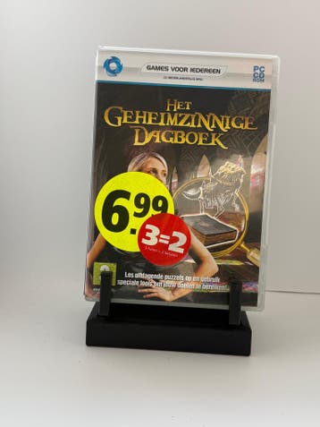 Het Geheimzinnige Dagboek - PC, Verzenden