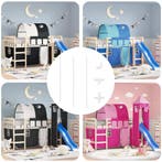 vidaXL PVC Pijp 29 pcs Wit PP, PE, Verzenden