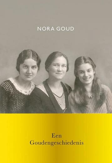 Een Goudengeschiedenis 9789463653886 Nora Goud, Boeken, Verzenden, Zo goed als nieuw, Nora Goud