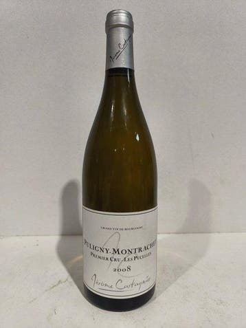 2008 Jérôme Castaquier Les Pucelles - Puligny Montrachet