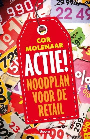 Actie! | Cor Molenaar | Nieuw, Verzenden, Nieuw, Cor Molenaar