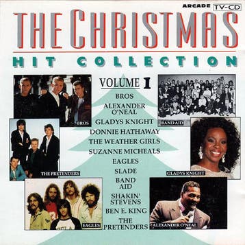 Various - The Christmas Hit Collection Volume 1, Verzenden