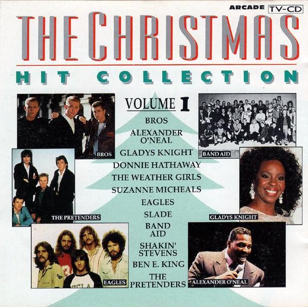 Various - The Christmas Hit Collection Volume 1, CD & DVD, CD | Pop, Envoi