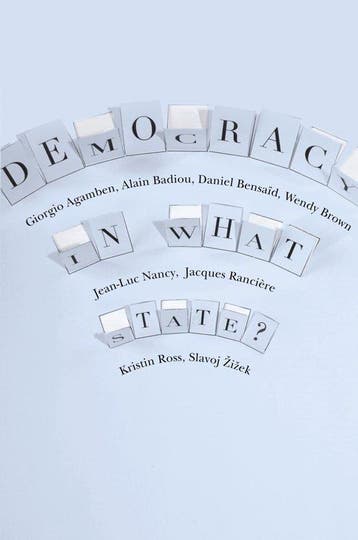 Democracy In What State? 9780231152983 Giorgio Agamben, Verzenden, Giorgio Agamben