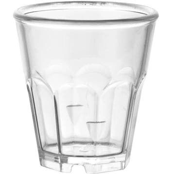 Borrel-/Shotglas | Kunststof (BPA-Vrij) | 4cl | Onbreekbaar, Verzenden