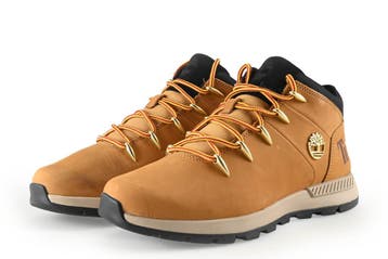 Timberland Boots in maat 41 Beige, Verzenden, Boots