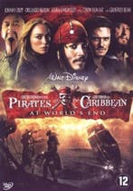 Pirates Of The Caribbean 3 - At World's End (DVD), Verzenden, Nieuw in verpakking, Actie