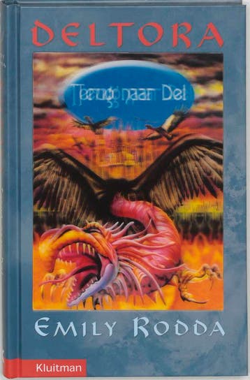 Terug naar Del / Deltora 9789020664683 E. Rodda, Boeken, Verzenden, Zo goed als nieuw, E. Rodda