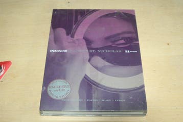Prince - Indigo Nights / Live Sessions + Guitar Pick +, Cd's en Dvd's, Nieuw in verpakking