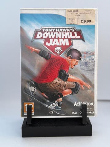 Tony Hawk’s Downhill Jam - Wii, Verzenden, Gebruikt