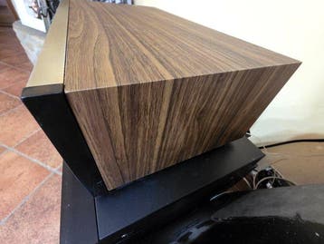 Luxman - SQ707 II Solid state geïntegreerde versterker
